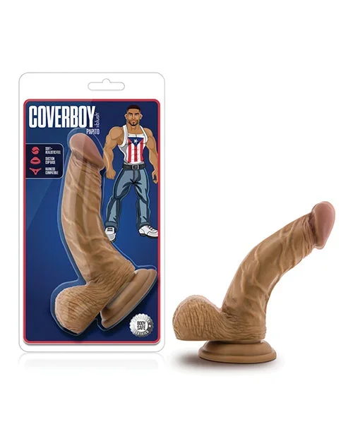 Blush Coverboy Papito – Latin