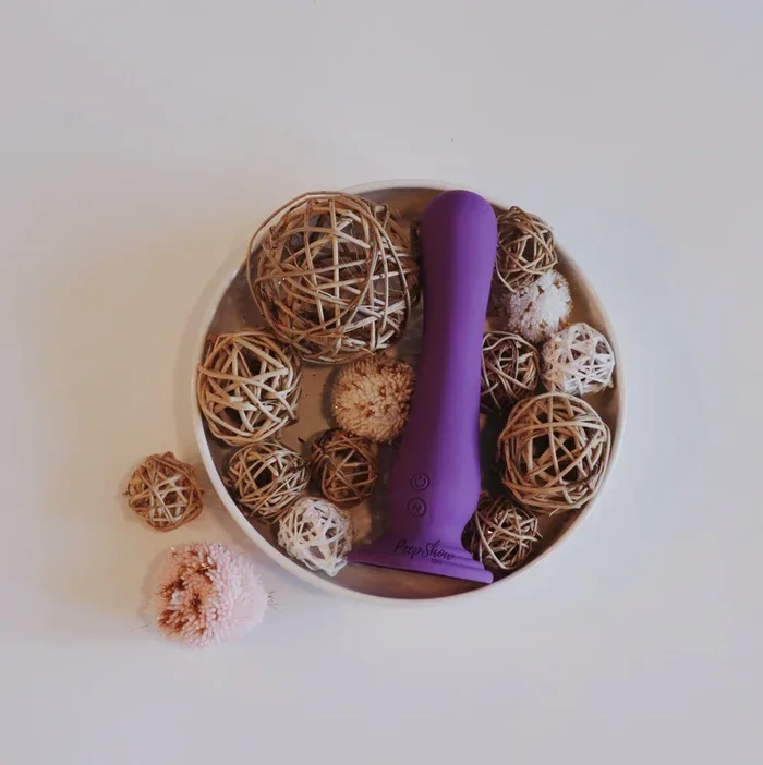 Blush Impressions N4 Vibrating Dildo with Suction Cup