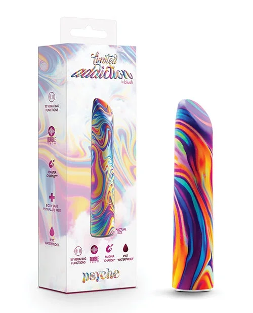 Blush Limited Addiction Psyche Power Vibe – Rainbow