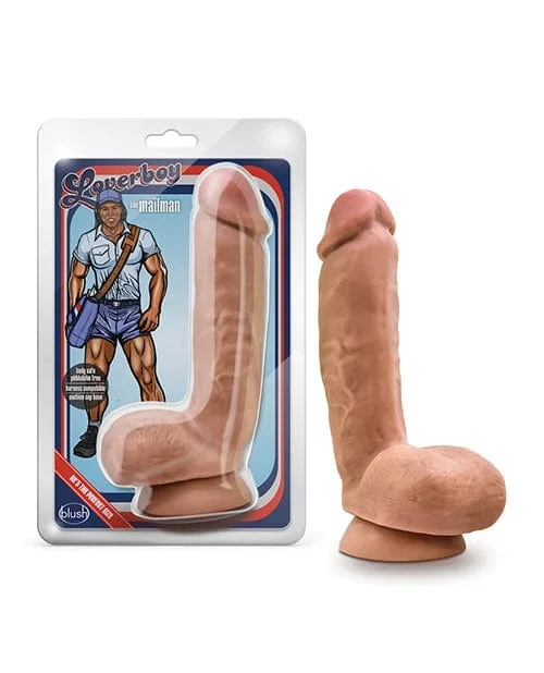 Blush Loverboy The Mailman – Mocha