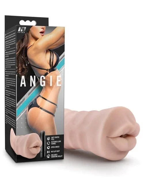 Blush M For Men – Angie