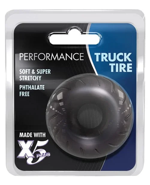 Blush Performance Truck Tire Cock Ring – Black