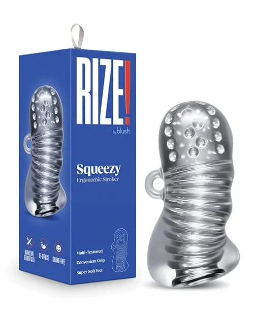 Blush Rize Squeezy – Clear