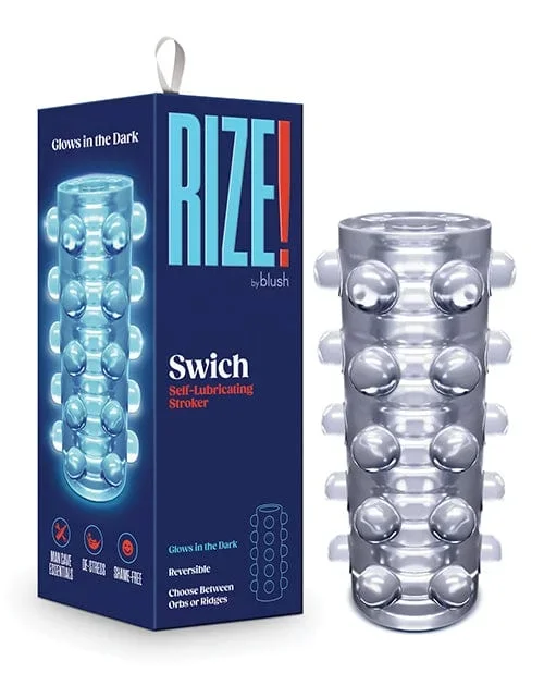 Blush Rize Swich – Clear