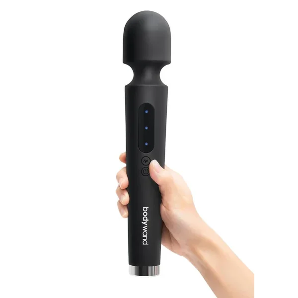 Bodywand 12 Inch Power Wand – Black