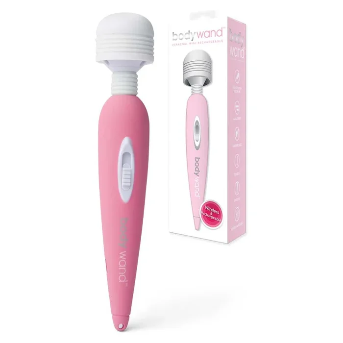 Bodywand Personal Mini Rechargeable Wand