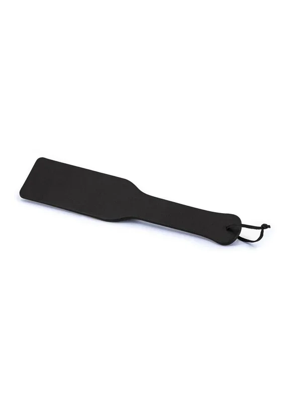 Bondage Couture Pu Leather Paddle