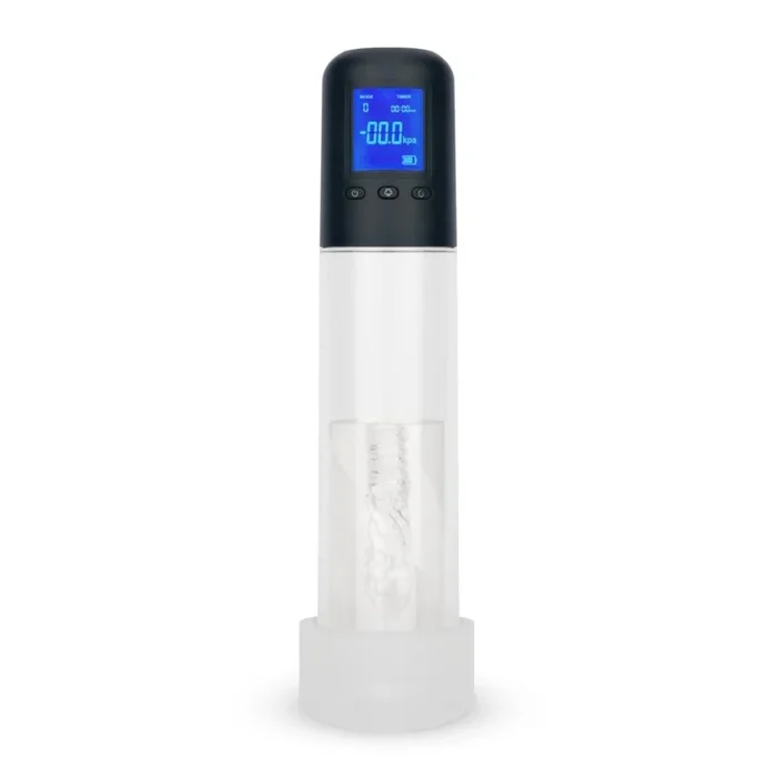 Boners Penis Pump With LCD Screen