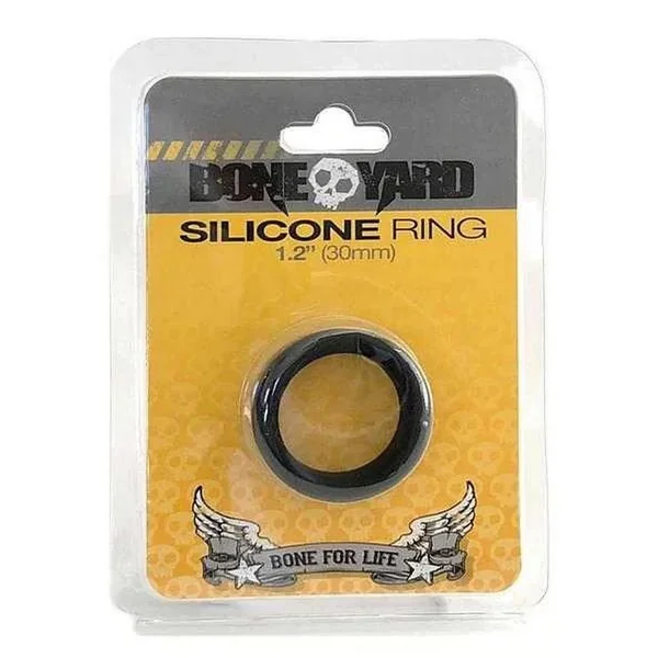Boneyard Silicone Ring Cock Ring