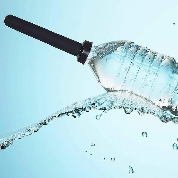 Boneyard Water Bottle 5 piece Douche Kit