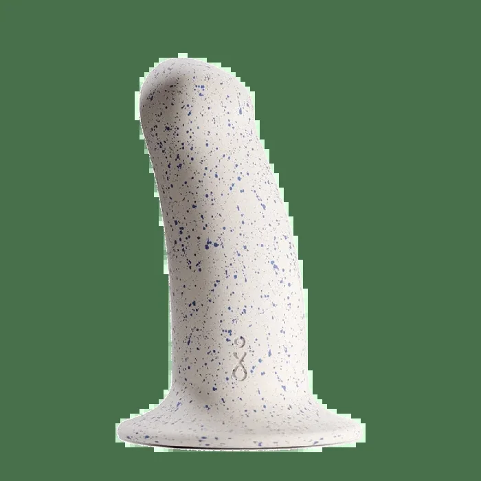 Boo Girthy Soft Silicone Dildo