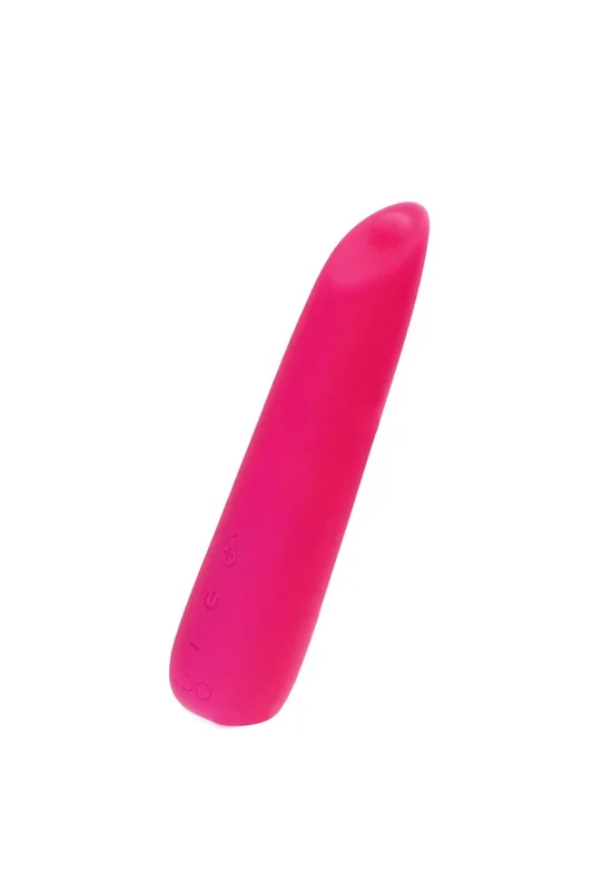 Boom Rechargeable Warming Vibe – Foxy Pink