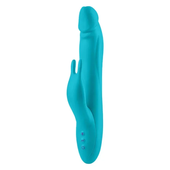 Booster Rabbit XL – Turquoise