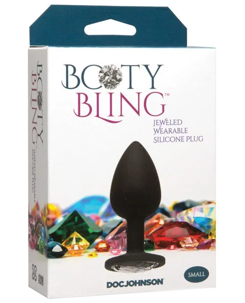 Booty Bling – Small Silver