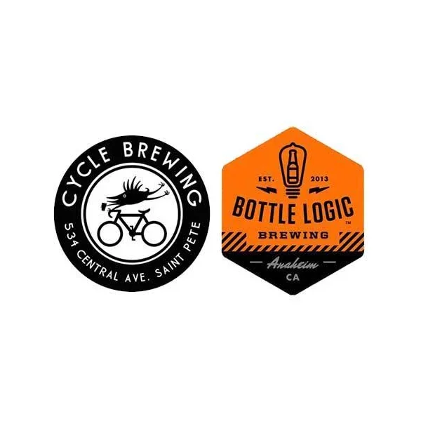 Bottle Logic Details & Dialects / Cycle Road Trip 4PK