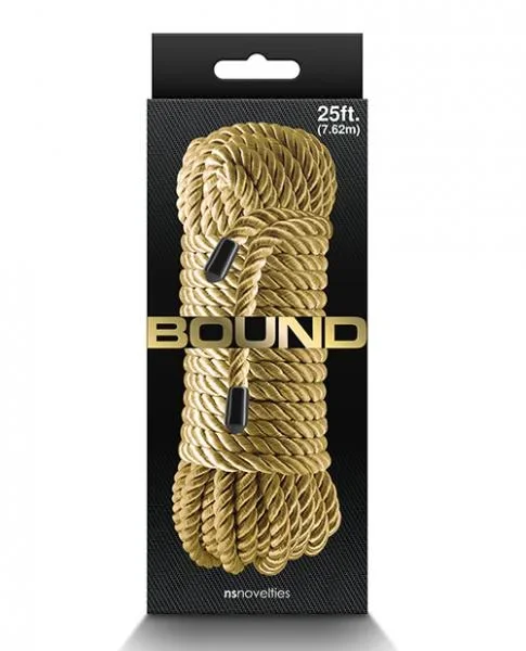 Bound Rope – Gold