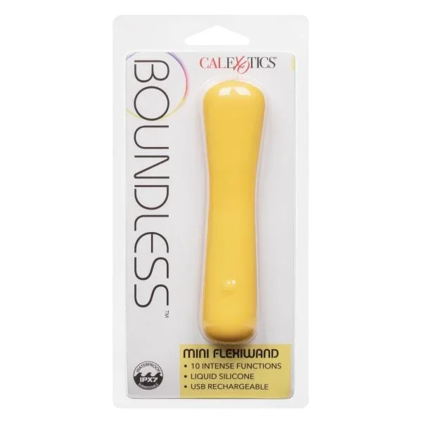 Boundless Mini FlexiWand – Yellow