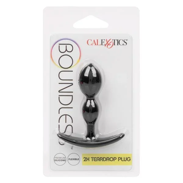 Boundless® 2X Teardrop Plug