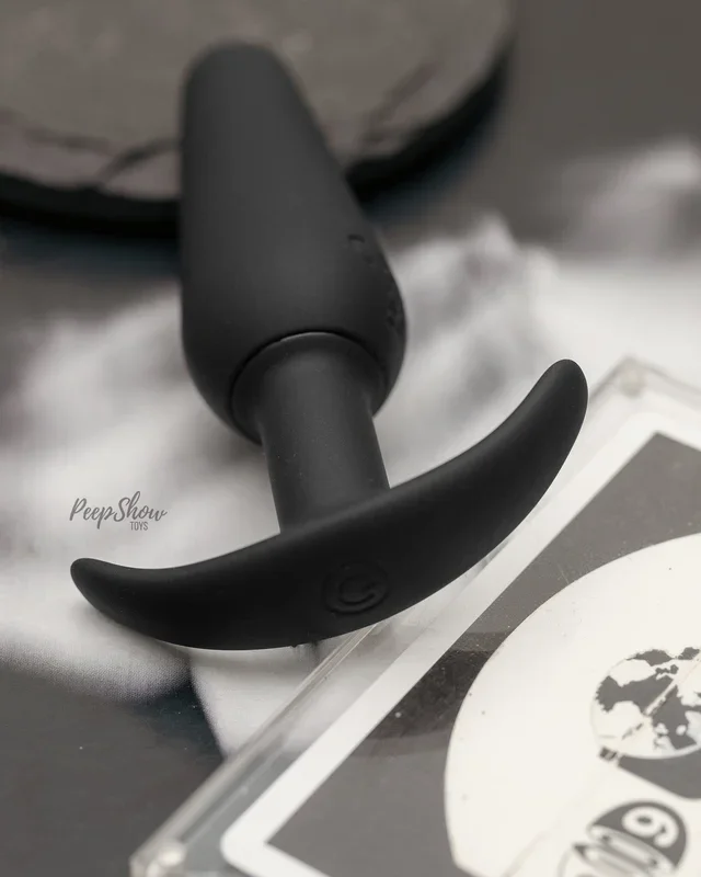 Boundless Vibrating Slim Plug – 10 Functions