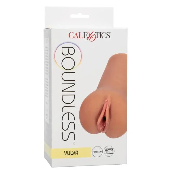 Boundless Vulva – Brown