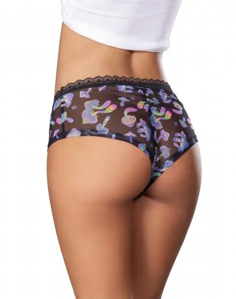 Boy Short – Mushroom –