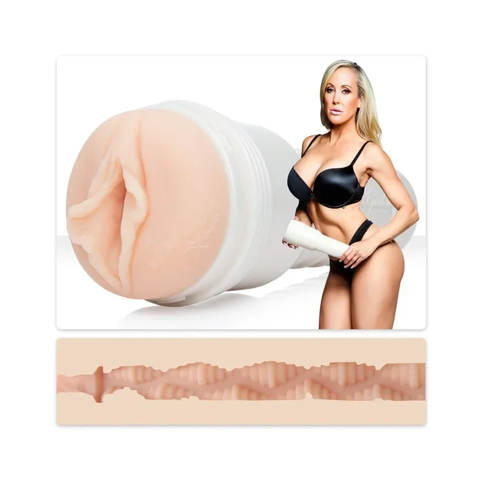 Brandi Love Fleshlight Stroker – Lady