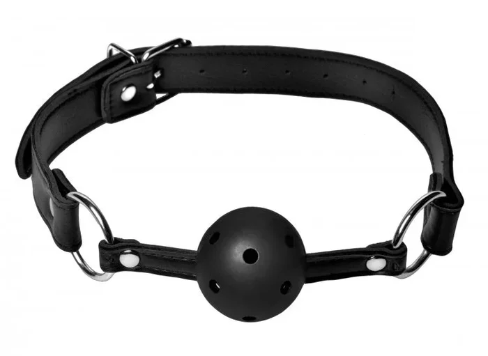 Breatheable Ball Gag