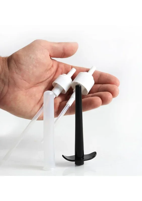 Buck’d Lube Injector by Buck Angel