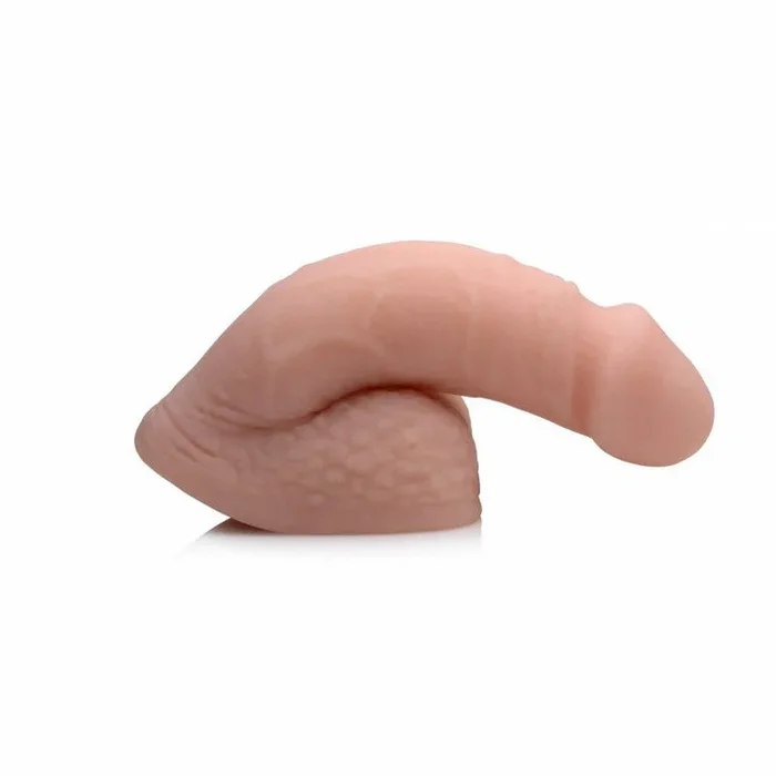 Bulge Packer Dildo – Ivory