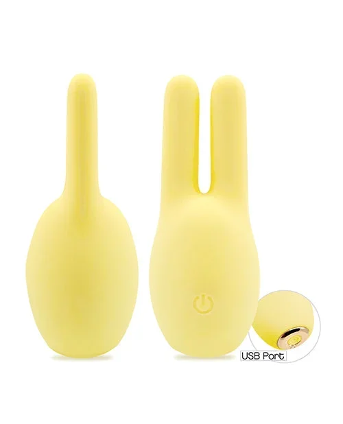 Buzzy Buddy Honey Bunny Vibe – Yellow