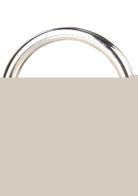 C and B Gear Steel Cock Ring