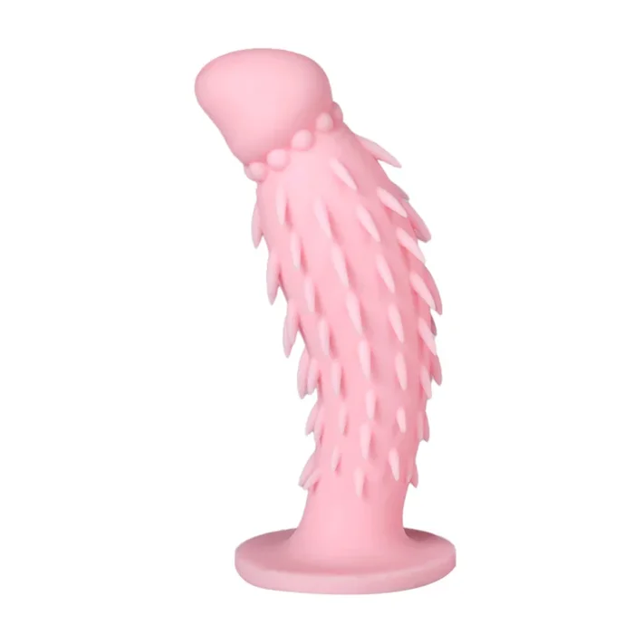 Cactus – Pink Dildo – Spiked Dildo – Female Sex Toys