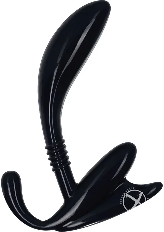 CalExotics Apollo Curved Prostate Probe
