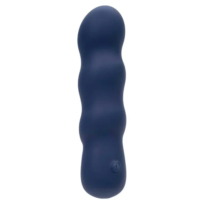 CalExotics Cashmere Satin Swirl “G” G-Spot Vibrator