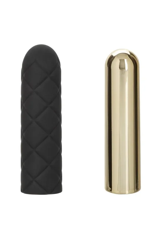 CalExotics Raven Quilted Seducer Bullet Vibrator