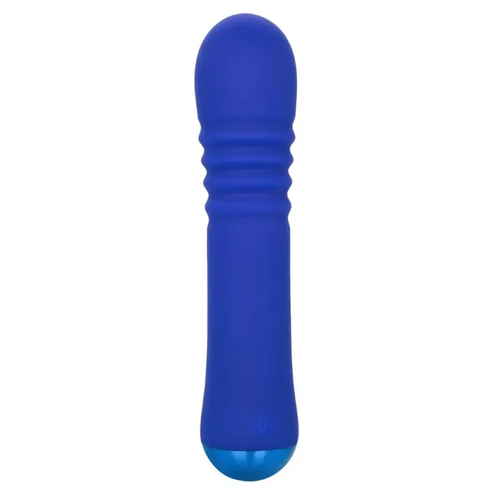 CalExotics Thicc Chubby 8.25″ Thrusting Wand Vibrator