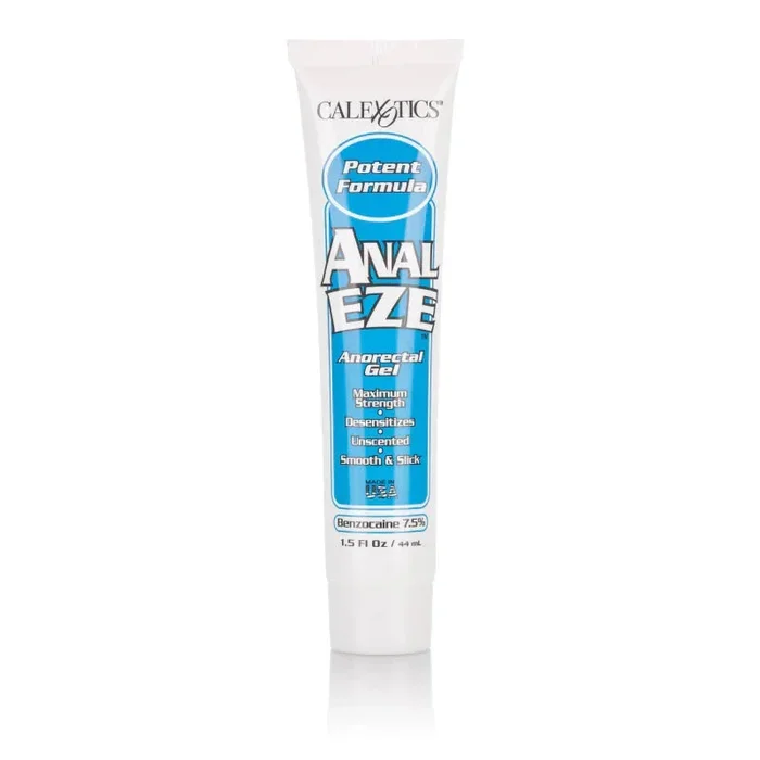 California Exotics Anal Eze Gel, 1.5 Ounce