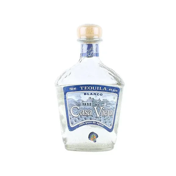 Casa Vieja Tequila Blanco