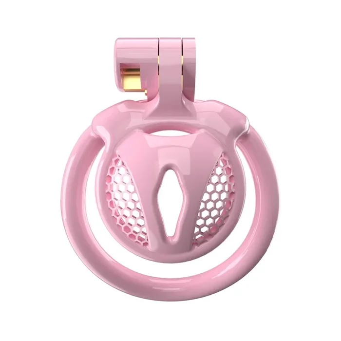 Cassian – Penis Cage – Sissy Cage – Male Chastity Device With Five Rings