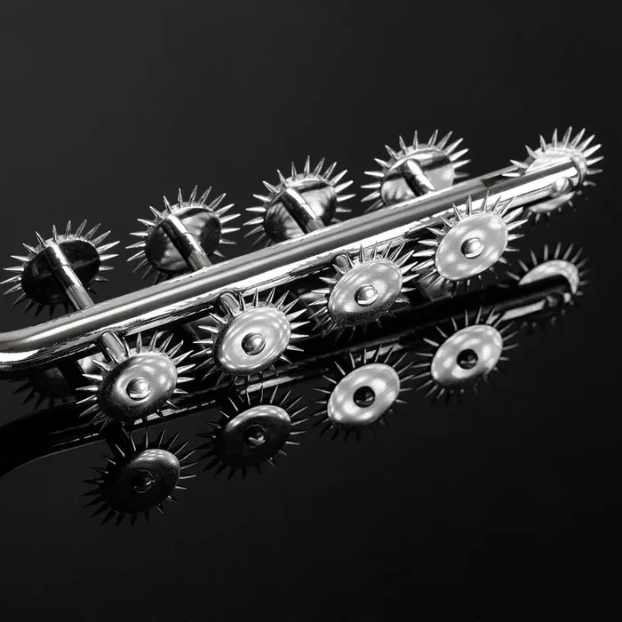 Cat O Nine Extreme BDSM Pinwheel by Kink