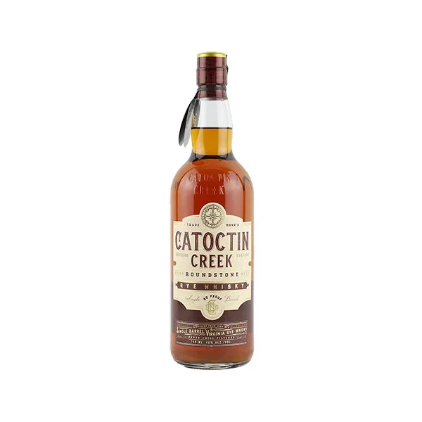 Catoctin Creek Roundstone Rye Whisky (Single Barrel 80 proof)