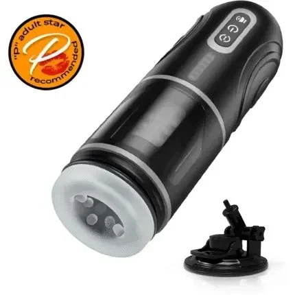 Chainsaw – Telescopic Rotation Masturbation Cup