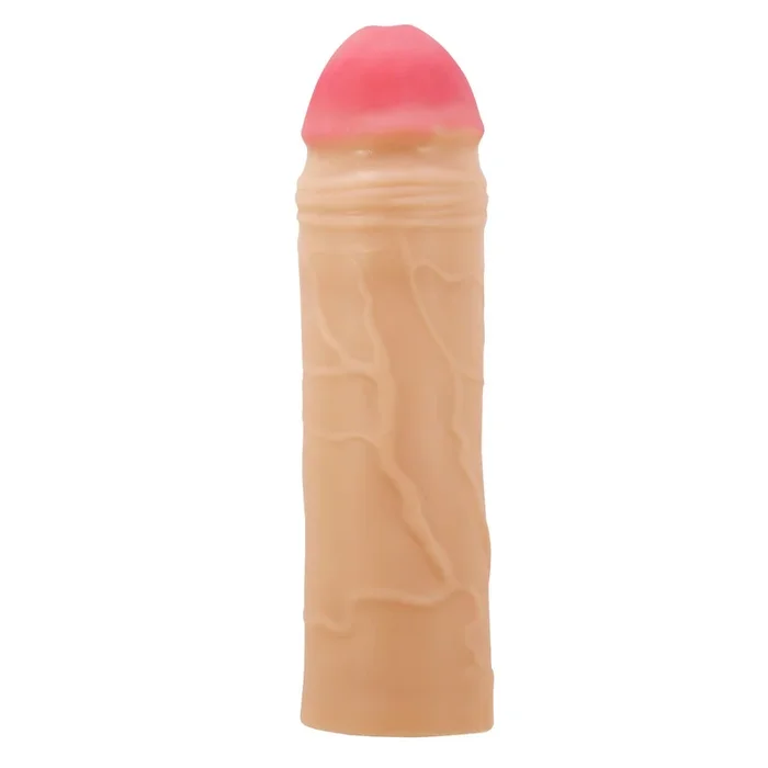 Chane Light Extended Penis Sleeve for Enhanced Pleasure