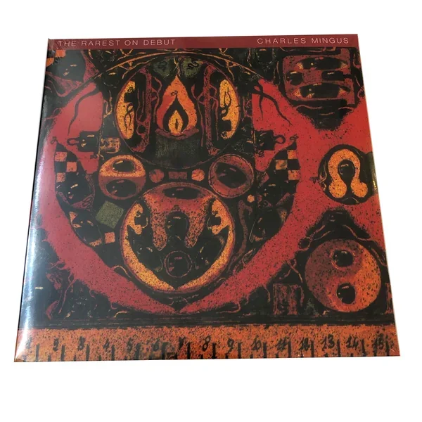 Charles Mingus: Rarest on Debut 12″