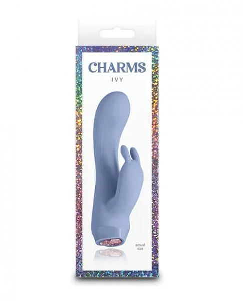 Charms Ivy Dual Stim – Blue