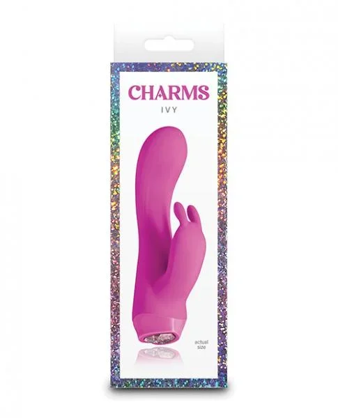 Charms Ivy Dual Stim – Magenta