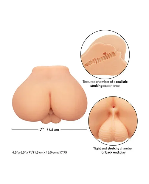 Cheap thrills The First Mate – Ivory