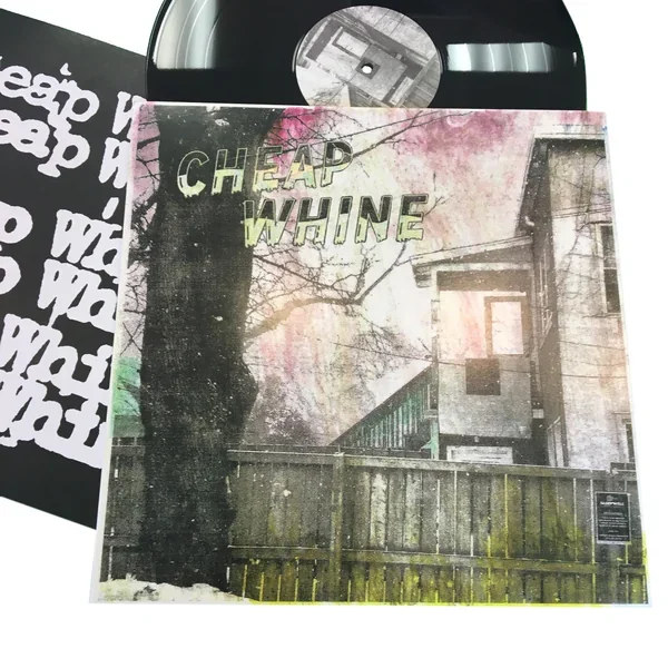 Cheap Whine: S/T 12″