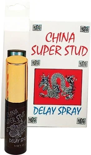 China Stud Spray – Desensitizing Delay Spray for Men
