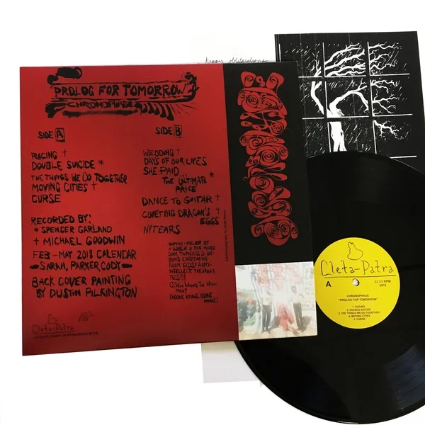 Chronophage: Prolog for Tomorrow 12″